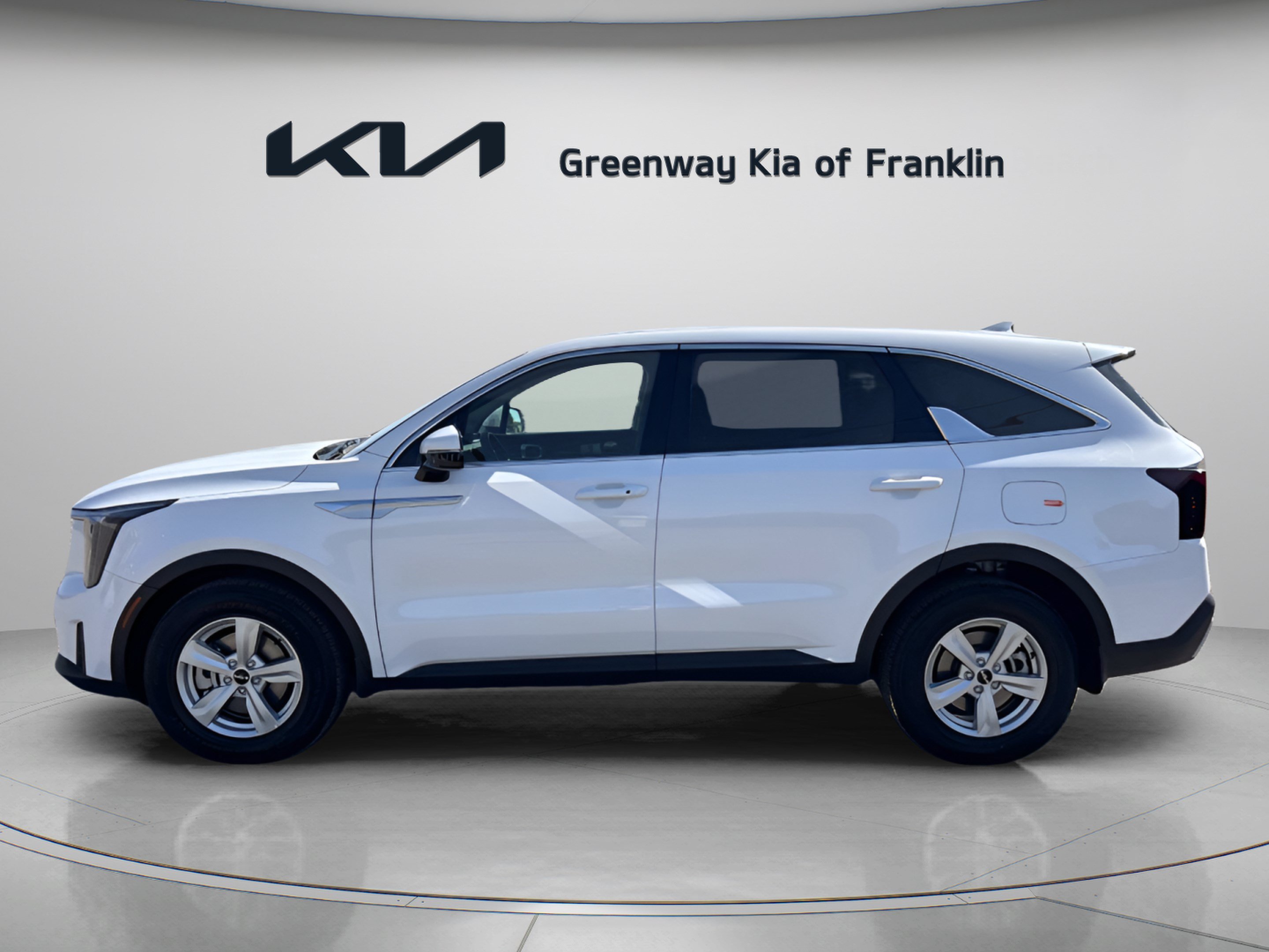 New 2026 Kia Sorento LX FWD image 4