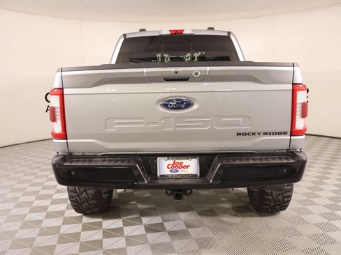 Used 2022 Ford F150 Lariat w/ Equipment Group 502A High AWD/4WD image 24