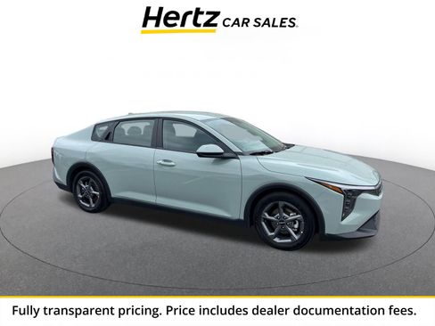 Used 2025 Kia K4 FWD image 1