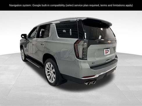 Certified 2025 Chevrolet Tahoe Premier AWD/4WD image 4