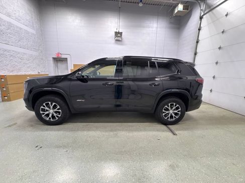 Used 2025 GMC Acadia AT4 w/ LPO, Floor Liner Package AWD/4WD image 7