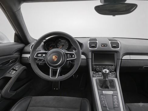 Used 2016 Porsche Cayman GT4 RWD image 24