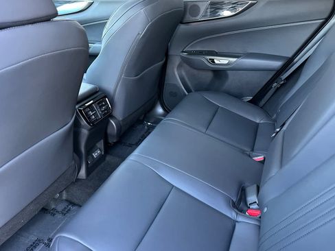 Certified 2025 Lexus NX 350h AWD w/ Accessory Package (2T) image 4