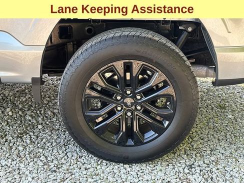 Certified 2025 Ford F150 Lariat AWD/4WD image 10