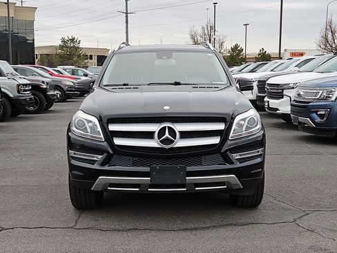 Used 2015 Mercedes-Benz GL 450 GL 450 image 11