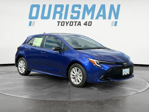 New 2026 Toyota Corolla SE FWD image 1