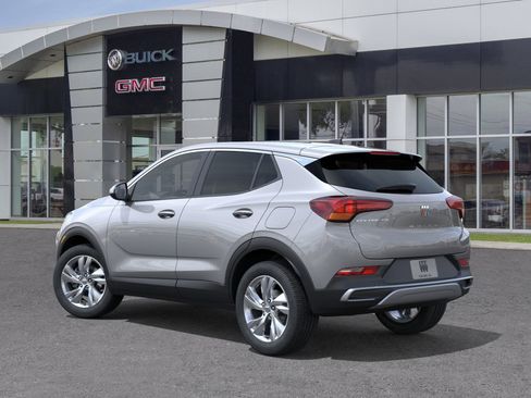New 2026 Buick Encore GX Preferred FWD image 3