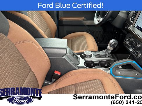 Certified 2021 Ford Bronco Outer Banks AWD/4WD image 19