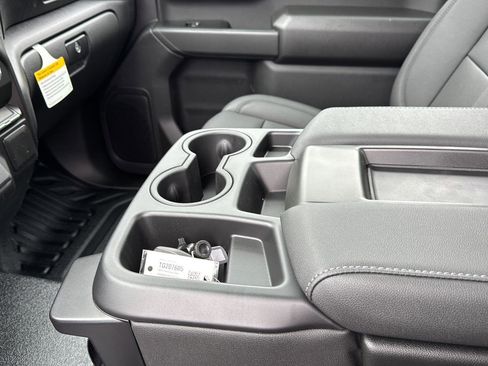 New 2026 Chevrolet Silverado 1500 W/T w/ WT Value Package image 20