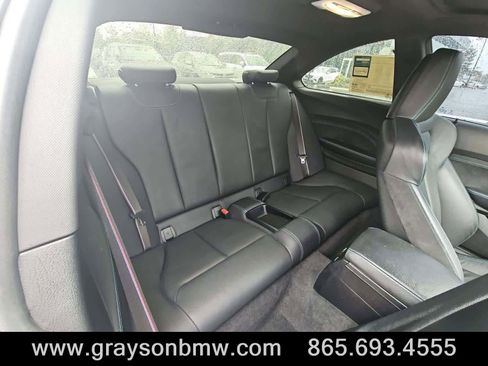 Used 2020 BMW M2 Competition w/ M Driver's Package image 10