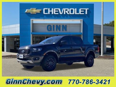 Used 2019 Ford Ranger XLT w/ Equipment Group 302A Luxury