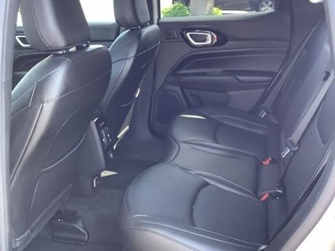 Certified 2022 Jeep Compass High Altitude AWD/4WD image 19