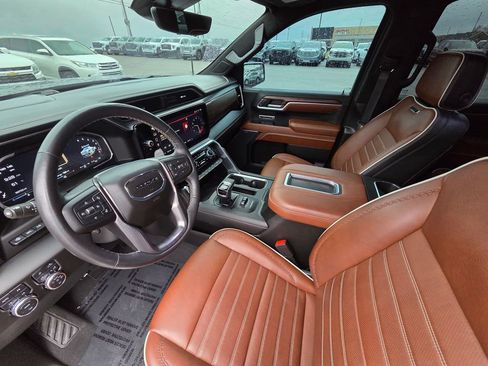 Used 2022 GMC Sierra 1500 Denali Ultimate image 10
