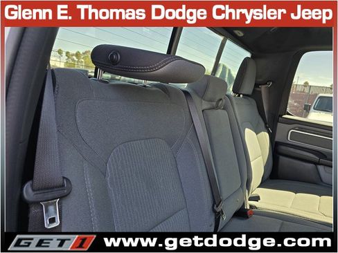 Used 2022 RAM 1500 Big Horn image 25