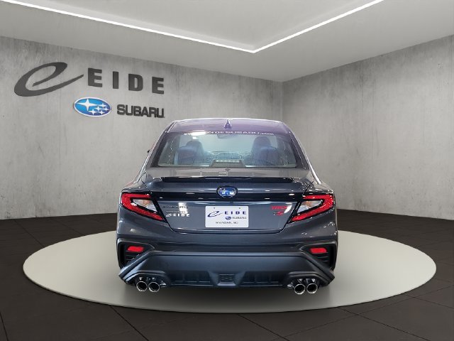 New 2026 Subaru WRX tS AWD/4WD image 12