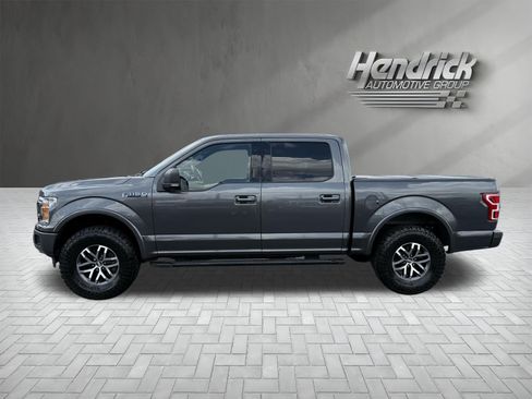Used 2020 Ford F150 XLT w/ Equipment Group 302A Luxury AWD/4WD image 7