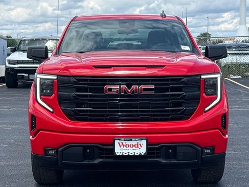 New 2026 GMC Sierra 1500 Elevation w/ Elevation Select Package AWD/4WD image 4