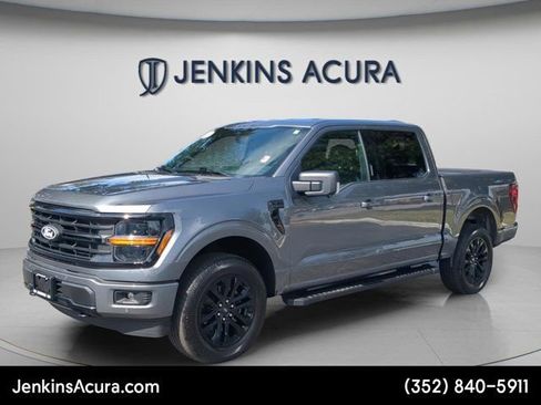 Used 2024 Ford F150 XLT w/ Equipment Group 303A High image 7