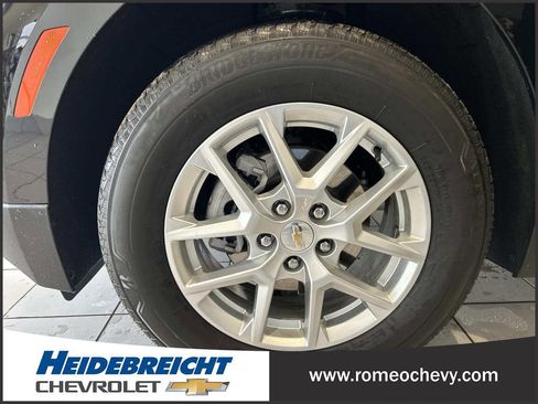 Certified 2024 Chevrolet Equinox LT w/ LPO, Floor Liner Package image 7