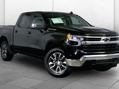 Used 2023 Chevrolet Silverado 1500 LT