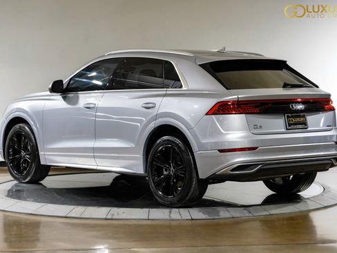 Used 2022 Audi Q8 Premium Plus w/ Premium Plus Package image 12