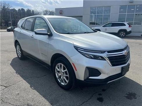 Used 2022 Chevrolet Equinox LT image 11