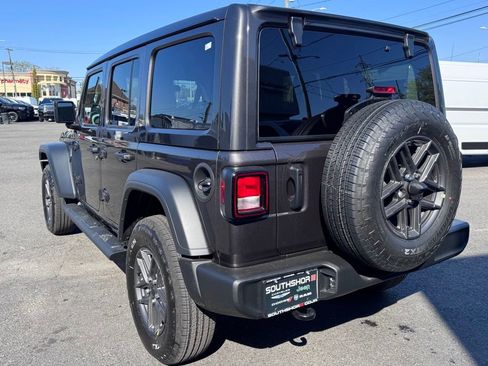 New 2026 Jeep Wrangler Unlimited Sport AWD/4WD image 5