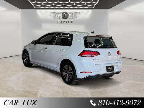 Used 2019 Volkswagen e-Golf SEL Premium FWD image 3
