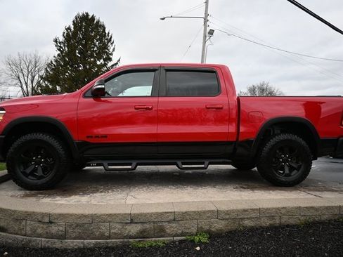 Used 2021 RAM 1500 Rebel w/ Rebel Level 2 Equipment Group image 8