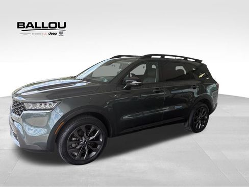 Used 2023 Kia Sorento X-Line EX AWD/4WD image 1