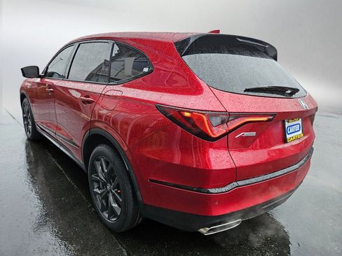 Certified 2022 Acura MDX A-Spec image 5