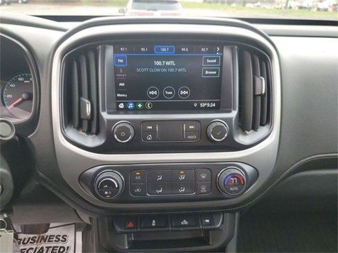 Used 2022 GMC Canyon Elevation w/ Trailering Package image 11