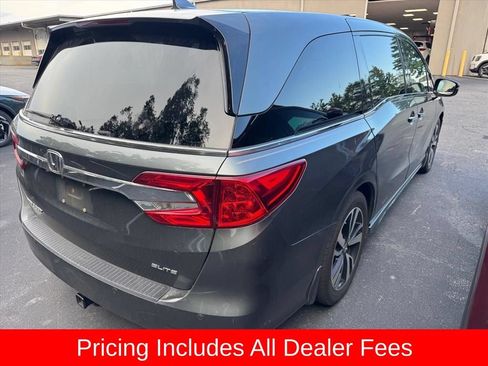 Used 2019 Honda Odyssey Elite image 5