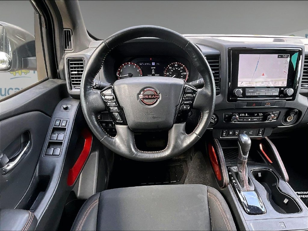 Used 2022 Nissan Frontier PRO-4X AWD/4WD image 19