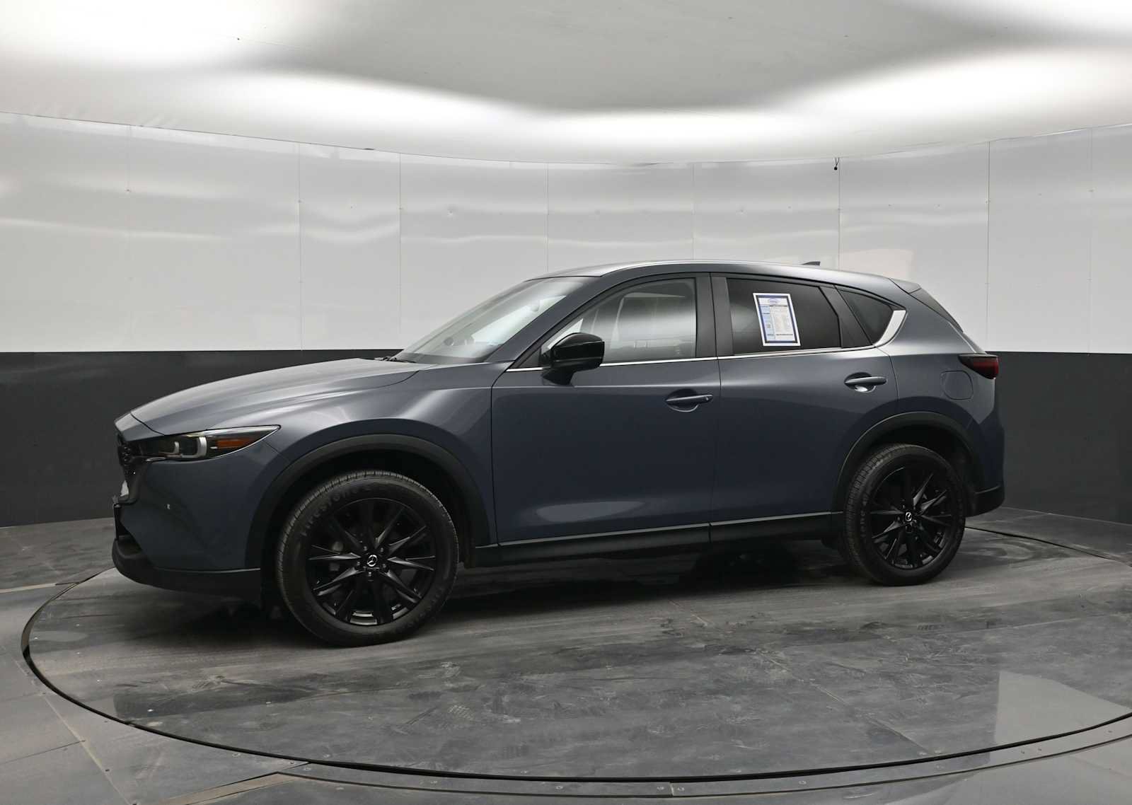 Used 2024 MAZDA CX-5 Carbon Edition AWD/4WD image 4