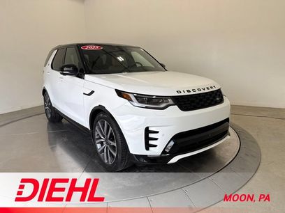 Used 2025 Land Rover Discovery Dynamic SE