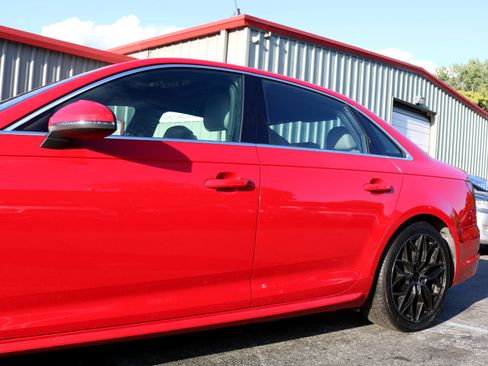 Used 2017 Audi A4 2.0T Premium Plus w/ Premium Plus Package image 8