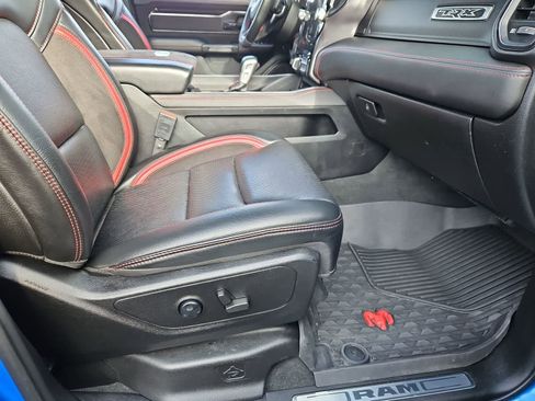 Used 2021 RAM 1500 TRX w/ TRX Level 2 Equipment Group AWD/4WD image 21