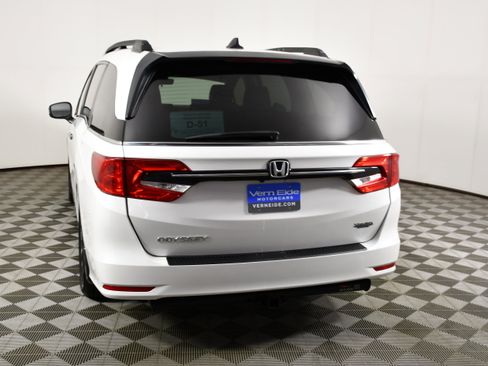 Used 2022 Honda Odyssey EX-L image 7