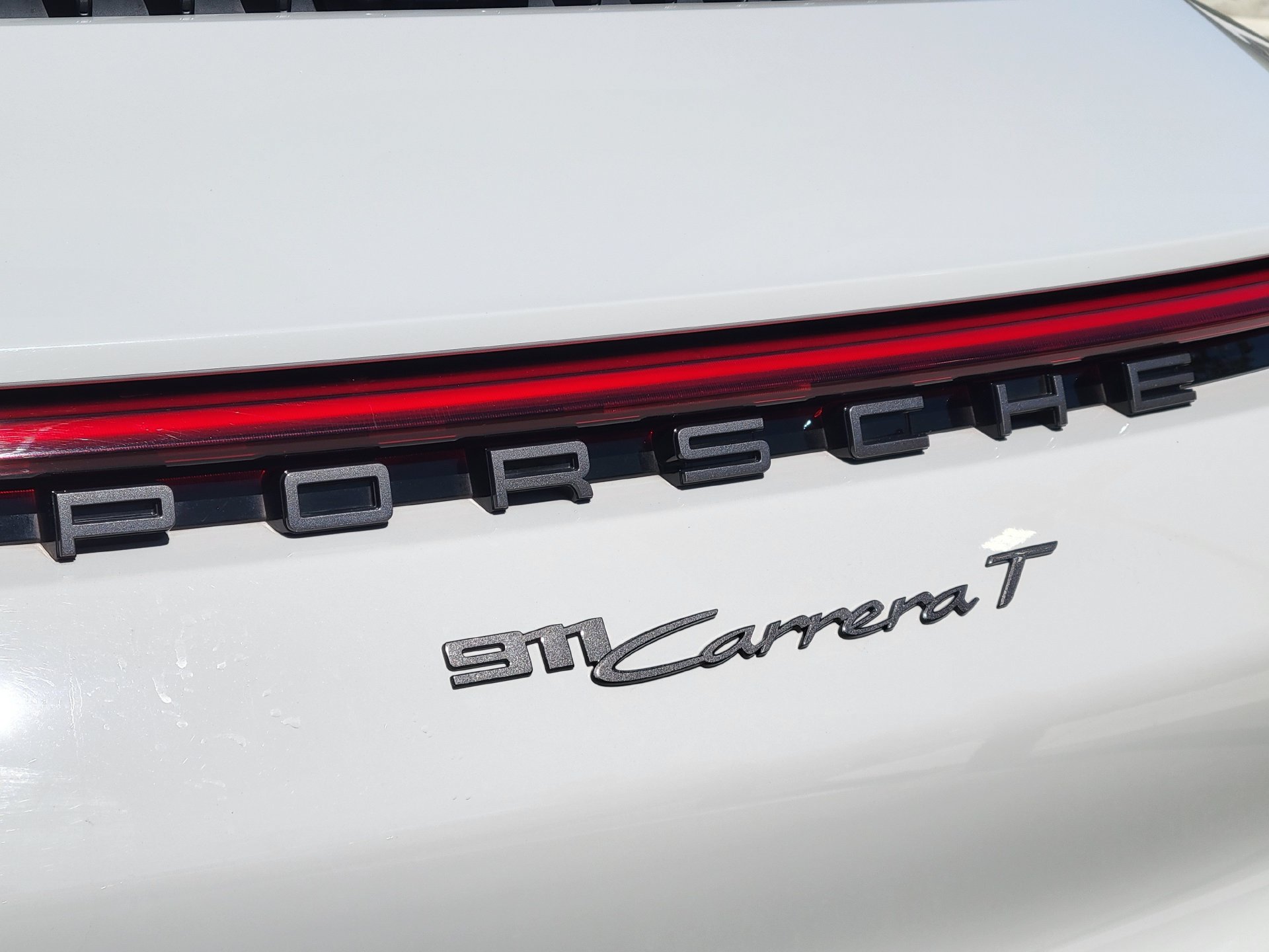 Certified 2023 Porsche 911 Carrera T RWD image 27