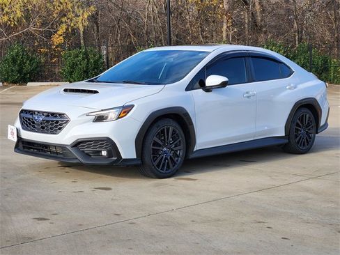 Certified 2024 Subaru WRX Premium image 3