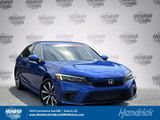Used 2022 Honda Civic EX image 1