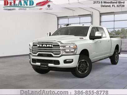 New 2025 RAM 2500 Laramie