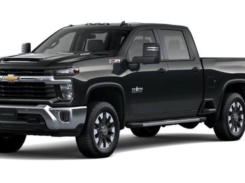 New 2026 Chevrolet Silverado 2500 LT w/ Texas Edition AWD/4WD image 27