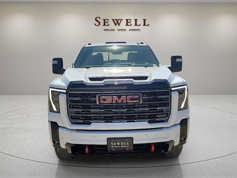 New 2026 GMC Sierra 2500 AT4 w/ AT4 Premium Plus Package image 8