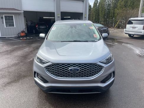 Used 2024 Ford Edge SEL AWD/4WD image 3