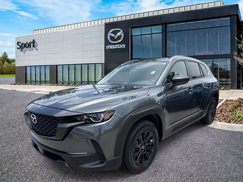 Certified 2024 MAZDA CX-50 AWD 2.5 S w/ Select Package image 10