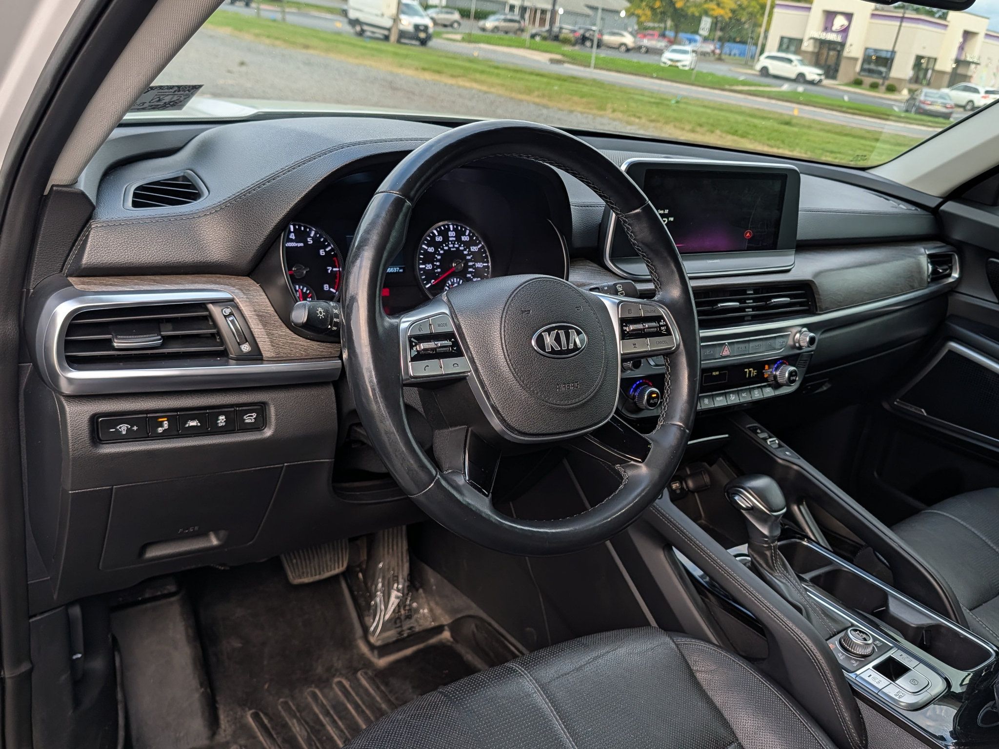 Used 2020 Kia Telluride EX AWD/4WD image 22