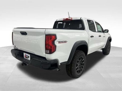 New 2026 Chevrolet Colorado Trail Boss AWD/4WD image 18