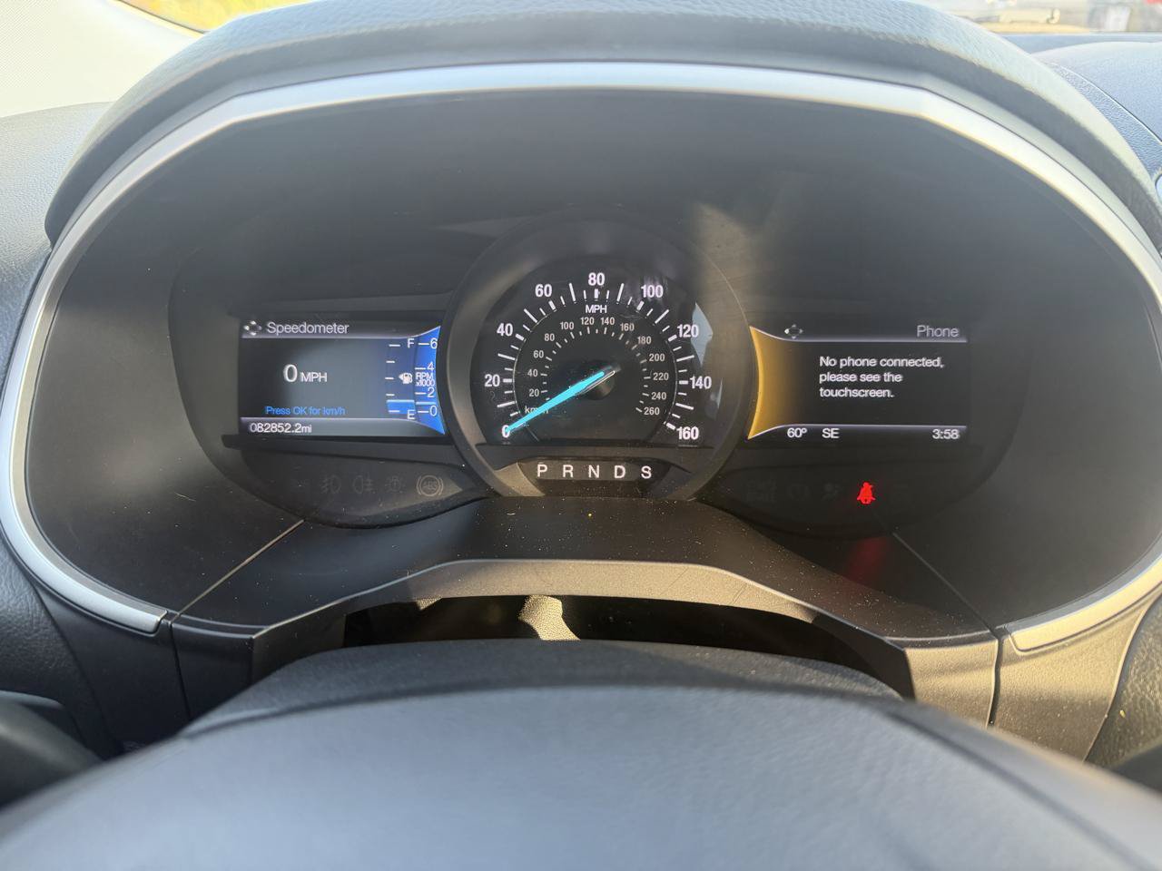 Used 2017 Ford Edge SEL w/ Equipment Group 201A AWD/4WD image 15